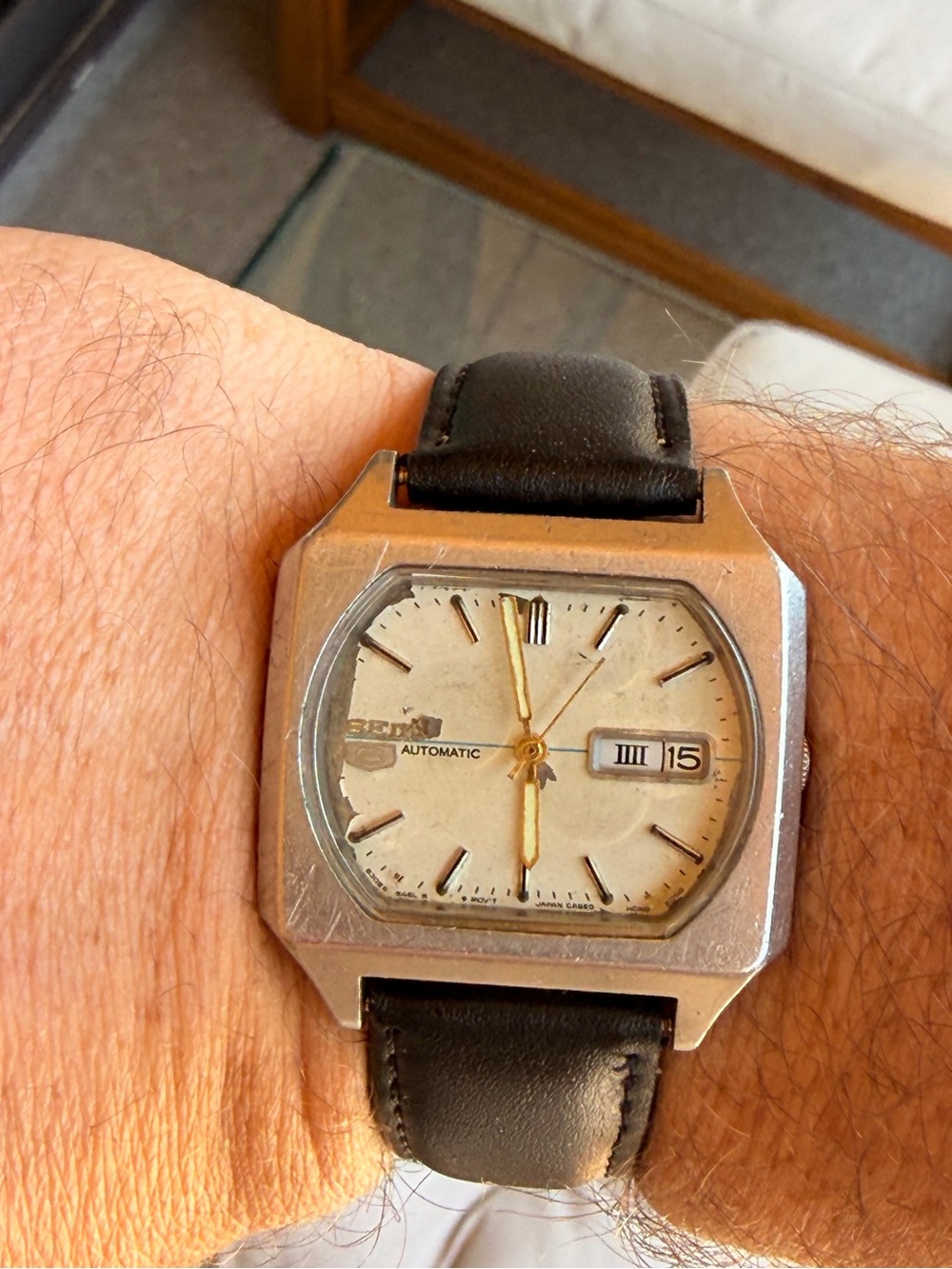 Vintage Seiko